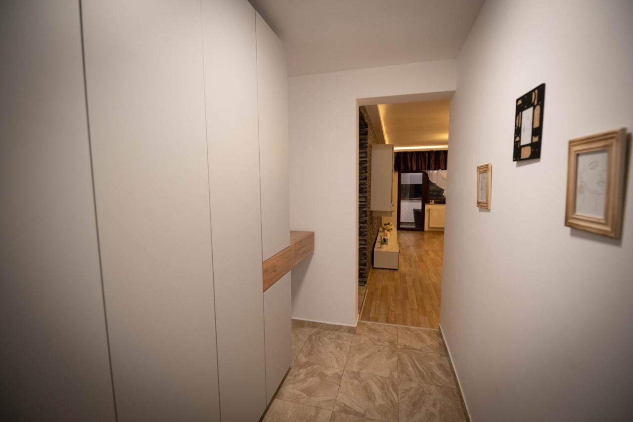 Isaran Coresi Apartment Brasov Exterior photo