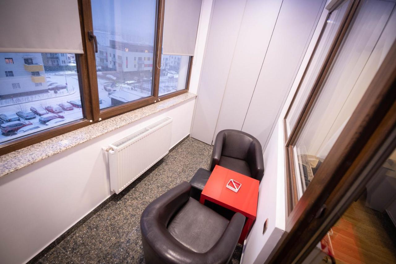 Isaran Coresi Apartment Brasov Exterior photo