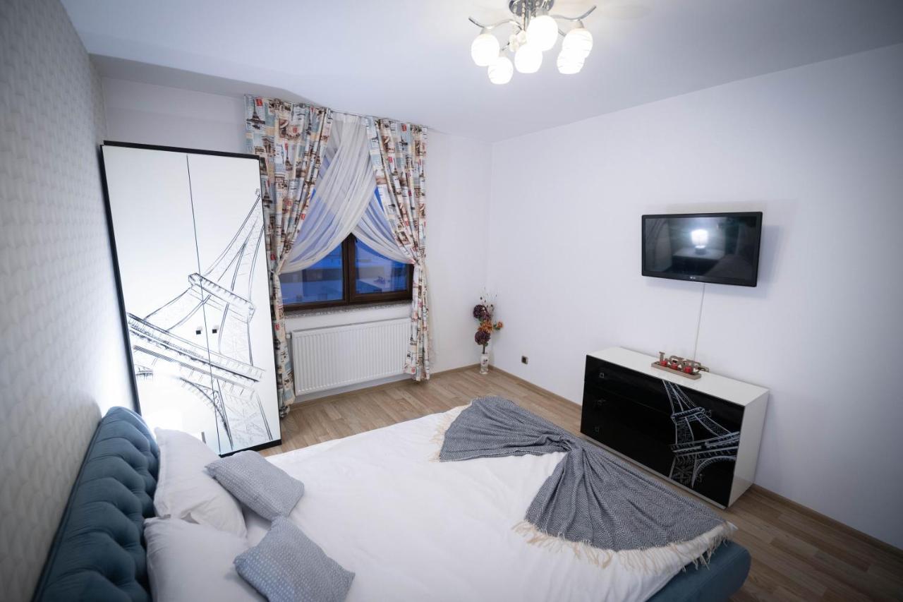 Isaran Coresi Apartment Brasov Exterior photo