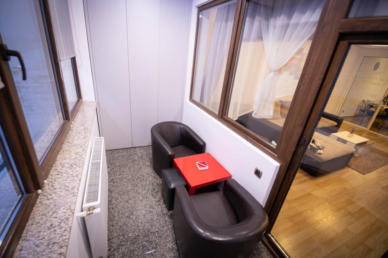 Isaran Coresi Apartment Brasov Exterior photo