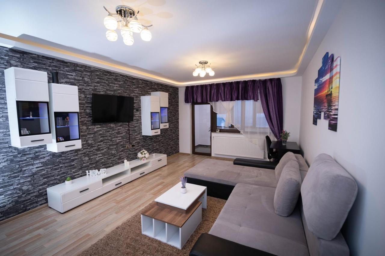 Isaran Coresi Apartment Brasov Exterior photo