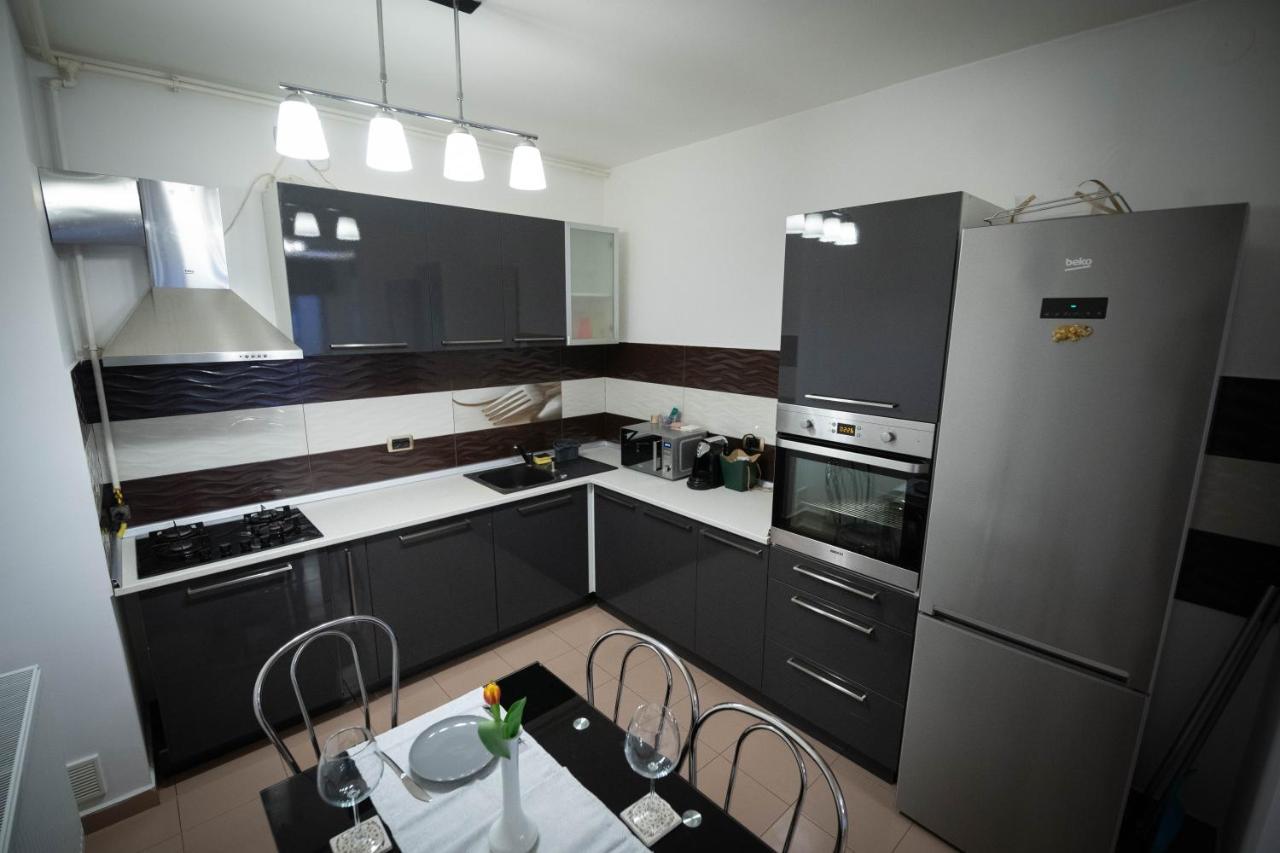 Isaran Coresi Apartment Brasov Exterior photo