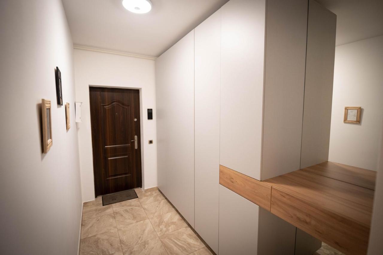 Isaran Coresi Apartment Brasov Exterior photo