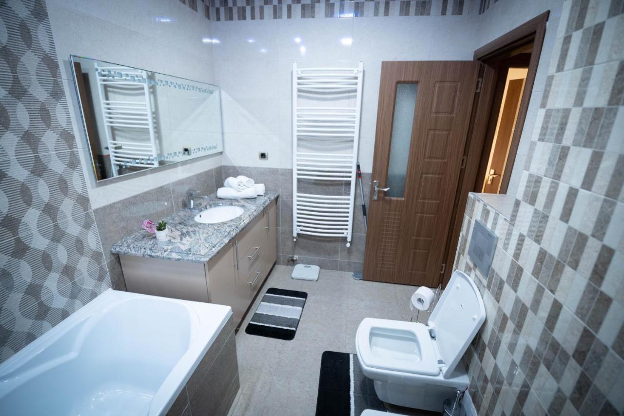 Isaran Coresi Apartment Brasov Exterior photo