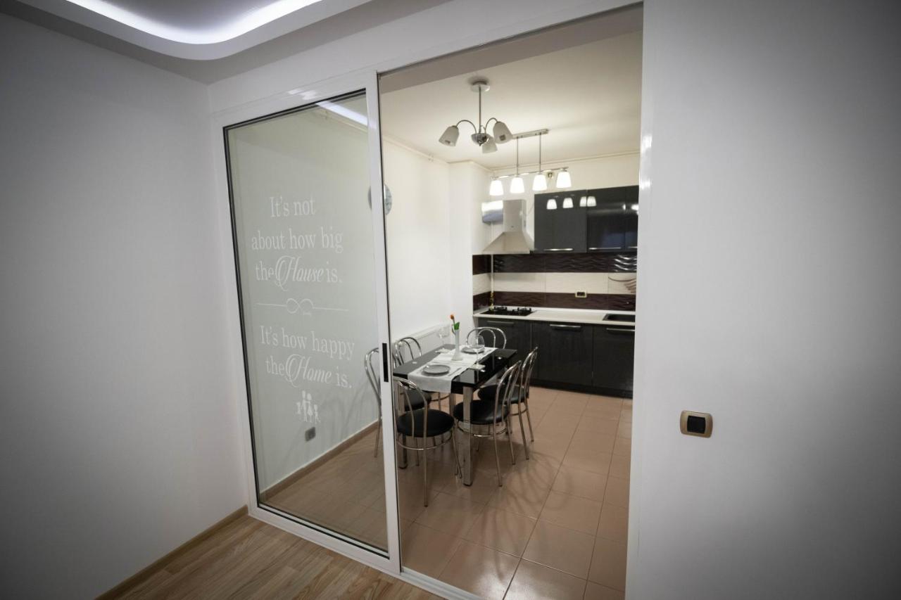 Isaran Coresi Apartment Brasov Exterior photo